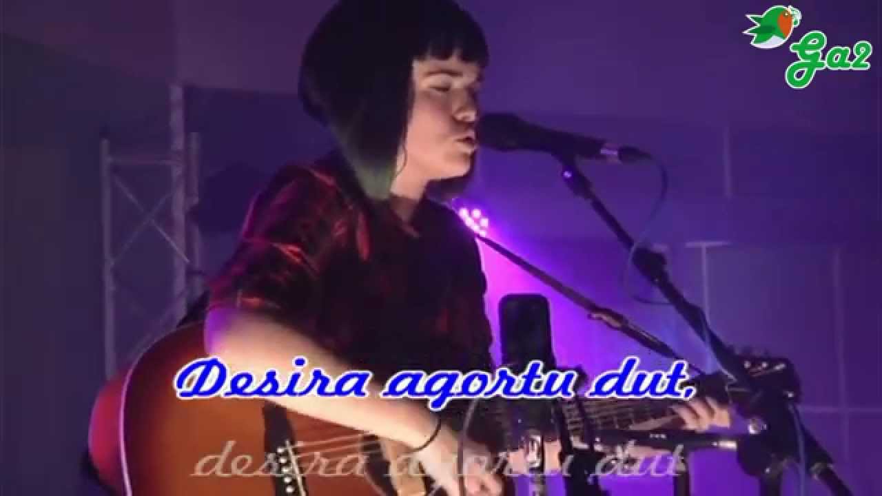 Euriak atertu du (KASERNARAT)