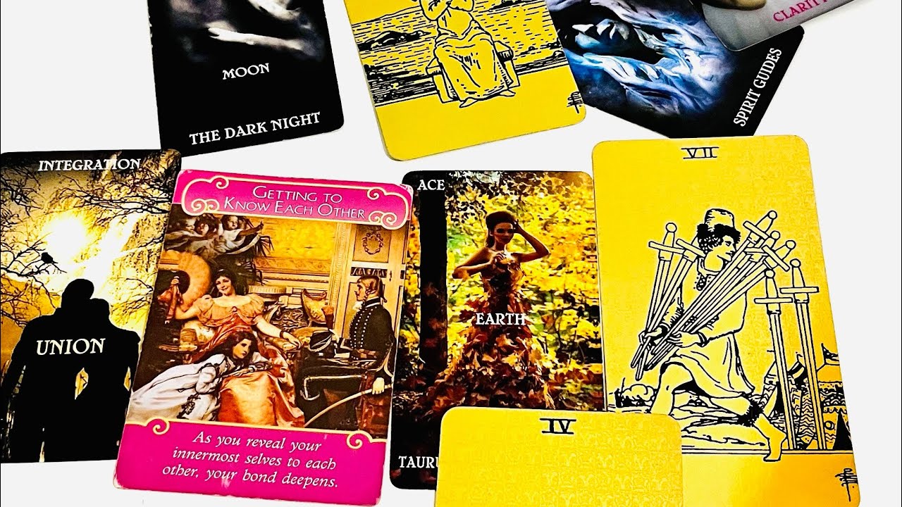 They met you for an important reason, and people are having to accept that they LOVE YOU & ONLY YOU