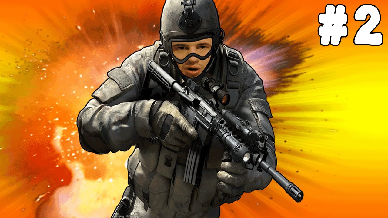 CS:GO Funny Moments #2 - Silver Fails, Ace Clutch, and RAGE! [Counter Strike Global Offensive]
