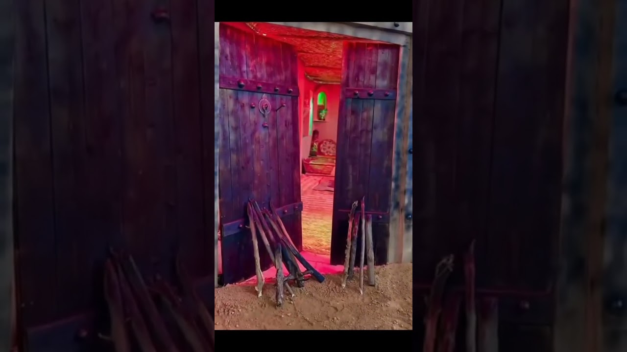 এটা হলো মা ফাতিমার ঘরের দৃশ্য জীবনে প্রথম বার দেখে থাকলে সবাই আমিন লিখে যাবেন
