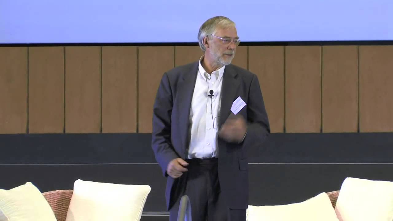Entrepreneurship Summit 2012: Keynote Prof. Gerald Hüther