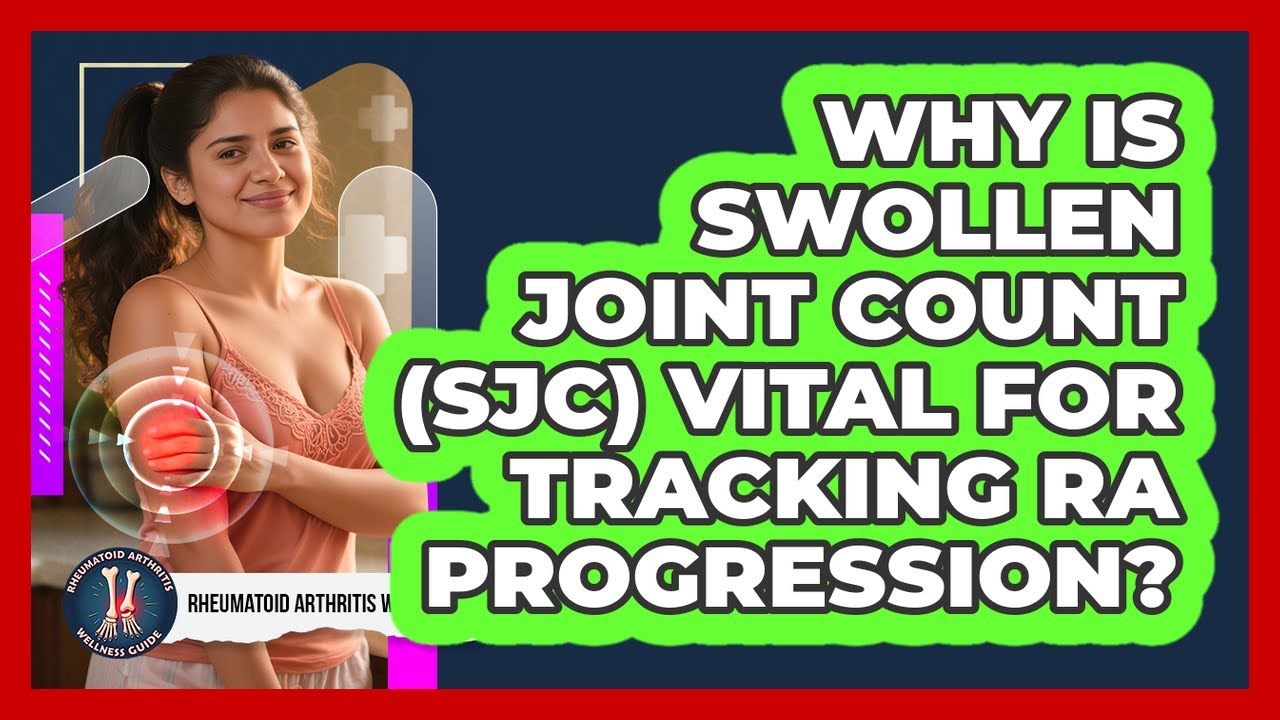Why Is Swollen Joint Count (SJC) Vital For Tracking RA Progression?
