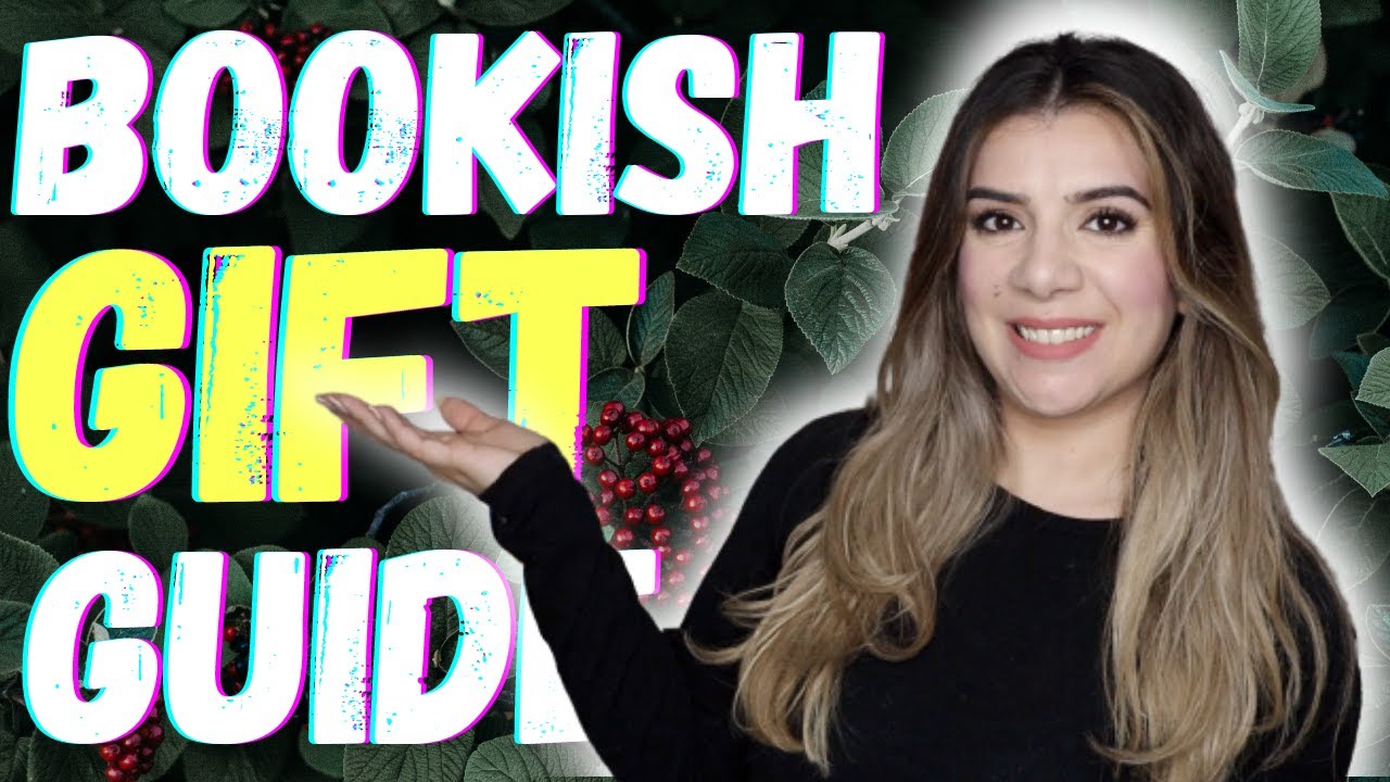 🎄 BOOKISH GIFT GUIDE | 2021 🎄 What to buy your favorite reader!