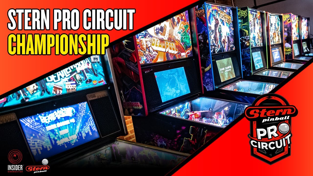 2022 Stern Pro Circuit Championship