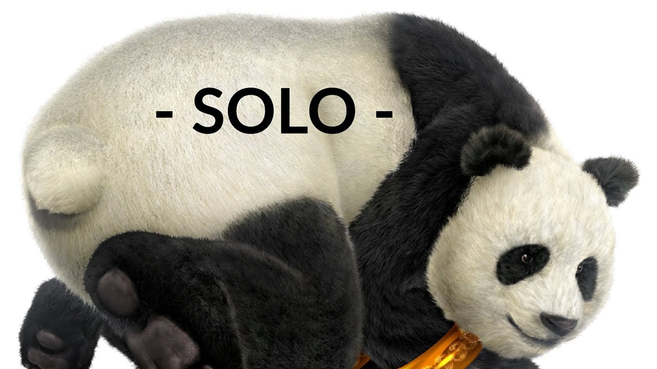 Tekken Tag Tournament 2 - Arcade Battle: Panda