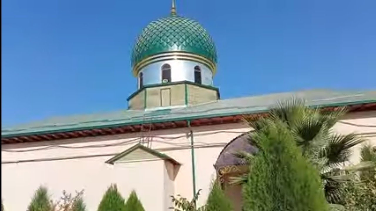 День 37. Узбекистан. Сарыасия. Денау. Большое автопутешествие по Центральной Азии и Казахстану