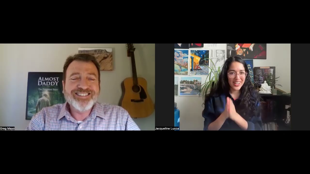 Writing and Healing - with author and speaker Greg Mayo