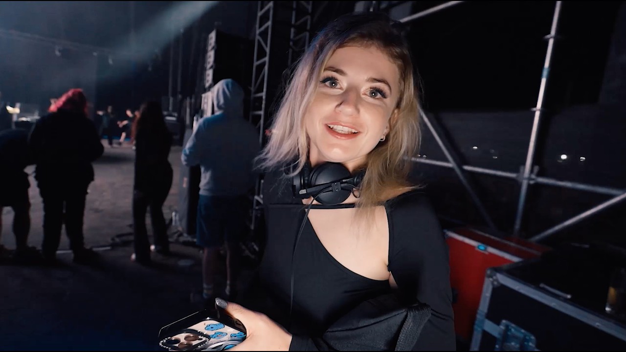 HYSTA VLOG #6 DOMINATOR + DOUR FESTIVAL 🇳🇱🇧🇪