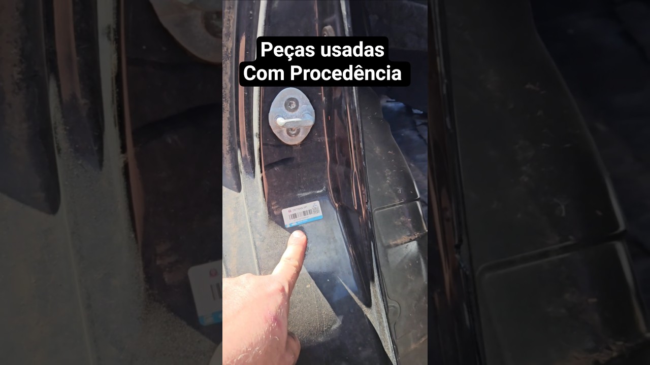 CORTEI A SANTA F&Eacute;.  #auto #desmanche #carros