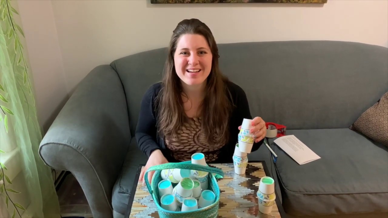 How to Make Montessori Sound Cylinders At Home