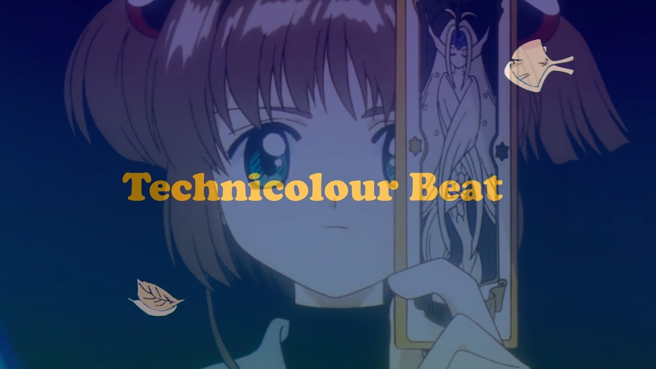 [CCS] | Technicolour Beat