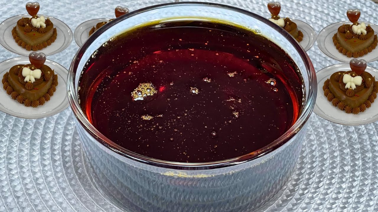 Caramelo Casero para Postres 🍯 | 2 Formas Rápidas (No se Cristaliza)