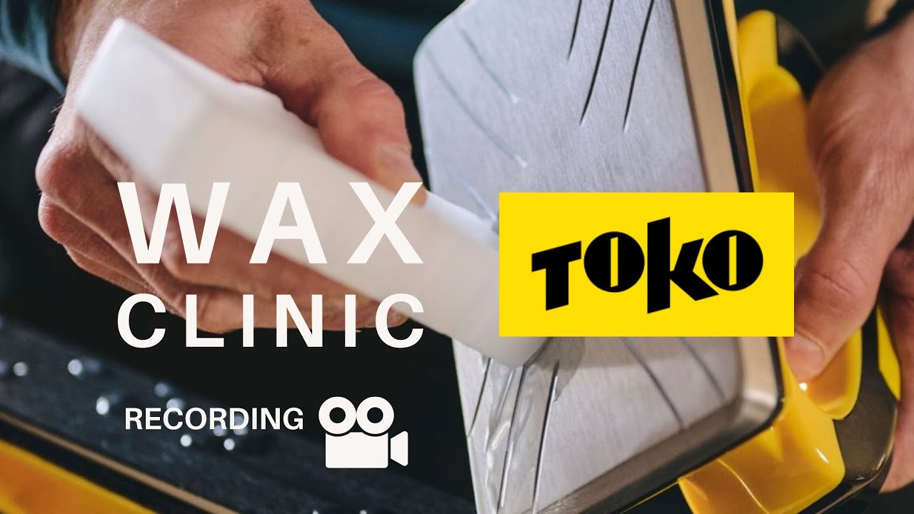 TOKO Waxing Masterclass: Liquids, Powders, Brushes, Structure & Pro Tips