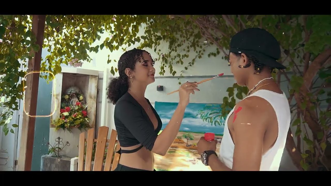 Azziel X Jawins Marin - Obra de Arte (Video Oficial)
