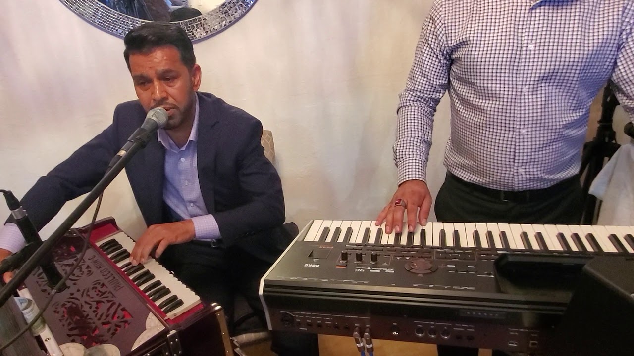 Karim Daliri party mix