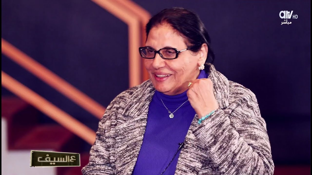 سالفة الفنانة أسمهان توفيق في مسرحية على هامان يا فرعون تقديم اسرار السعيد