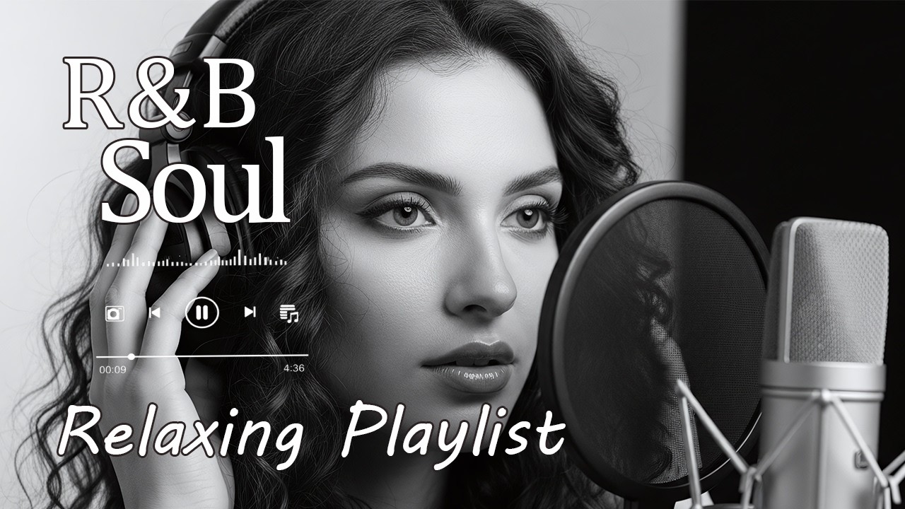 【R&B Soul】Smooth & Mellow Nights – Romantic R&B Soul Grooves for a Peaceful Mind and Heart Vol 3
