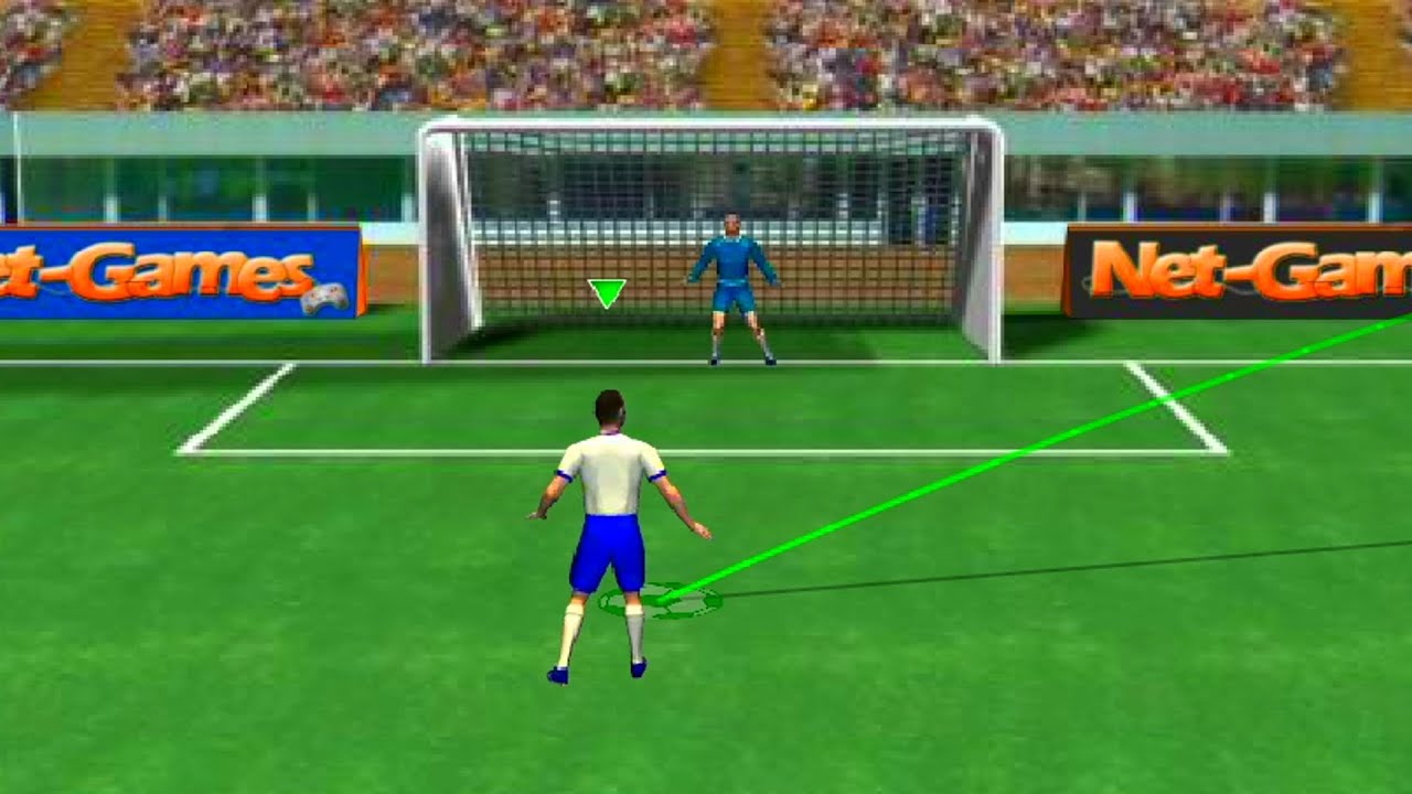 Crossing Cup - Flash PC Game Full Walkthrough