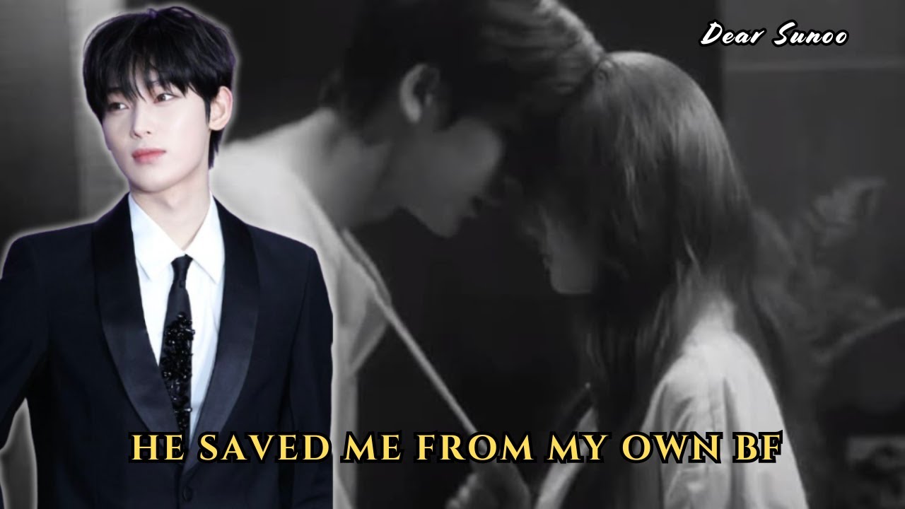 POV: Your Toxic BF Went Too Far, But Your Boss Sunoo Rescued You | ENHYPEN FF