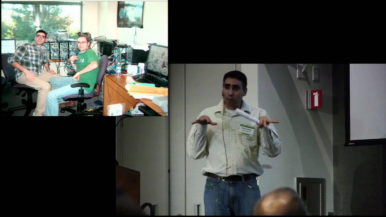 Origins and Evolution of OpenFlow/SDN - Martin Casado