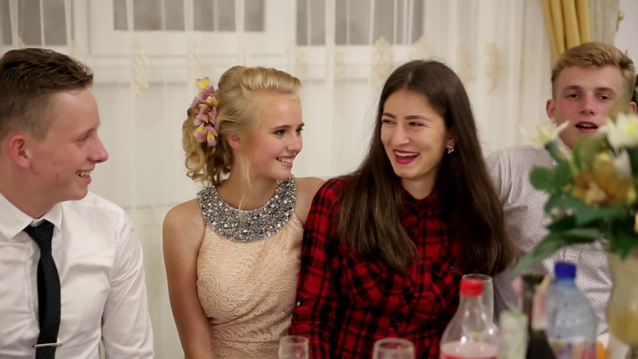 Випускний  Вільхівка