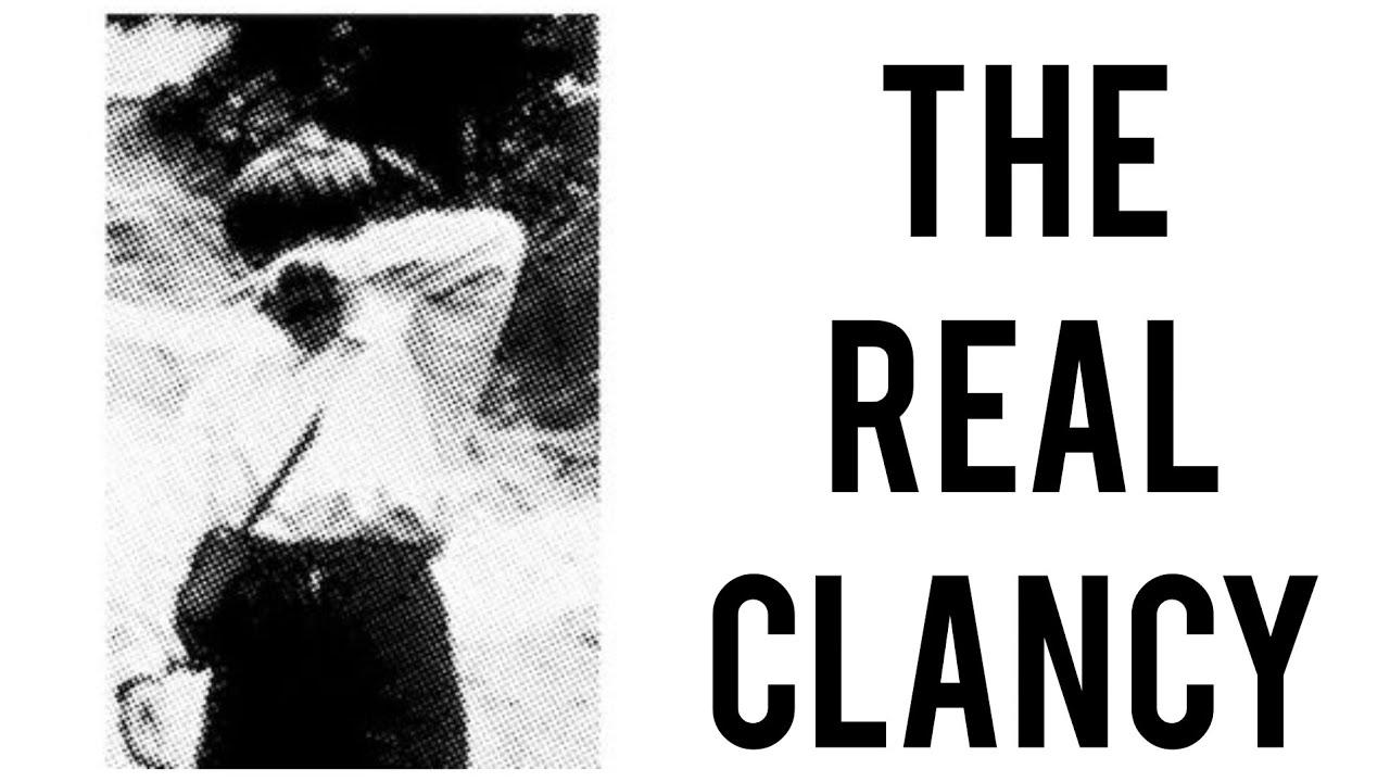 Simone Weil is Clancy - Twenty One Pilots Theory (FT. KEONSEAST)