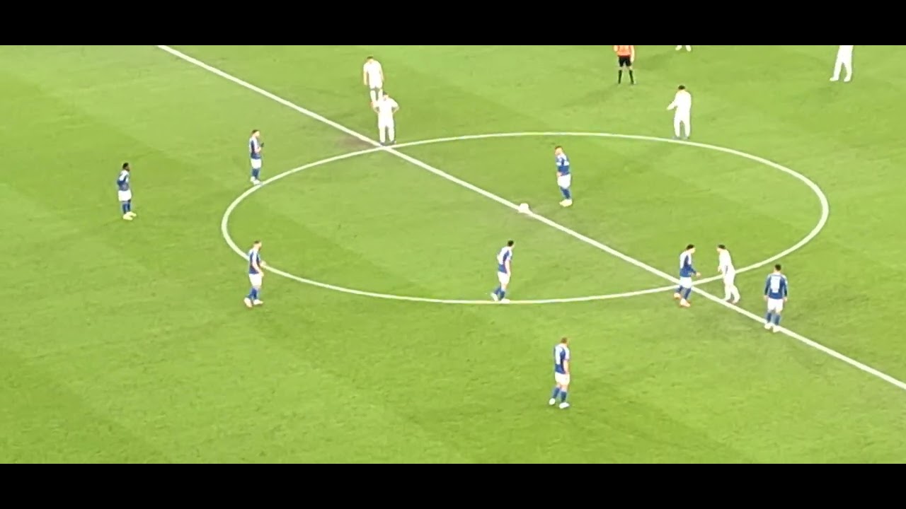 1:0 24 ADIL AUCHICHE (OFFIZIELL EIGENTOR VON MAGDEBURG) UND DER 1:1 AUSGLEICH DER GÄSTE, DIE TORFLUT