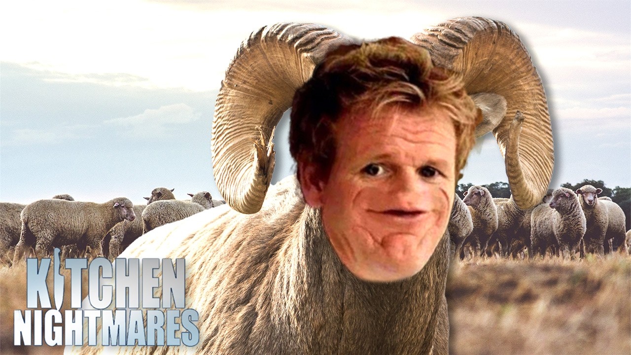 gordon RAM-Say | Kitchen Nightmares | Season 6 COMPILATION