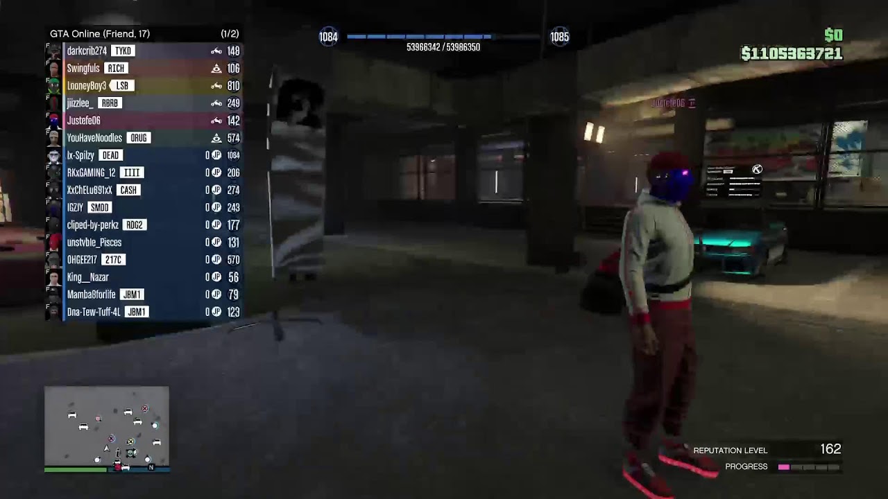 (PS5) GTA 5 ONLINE - LS Car Meet Buy & Sell Modded Cars w/ Subscribers + More!