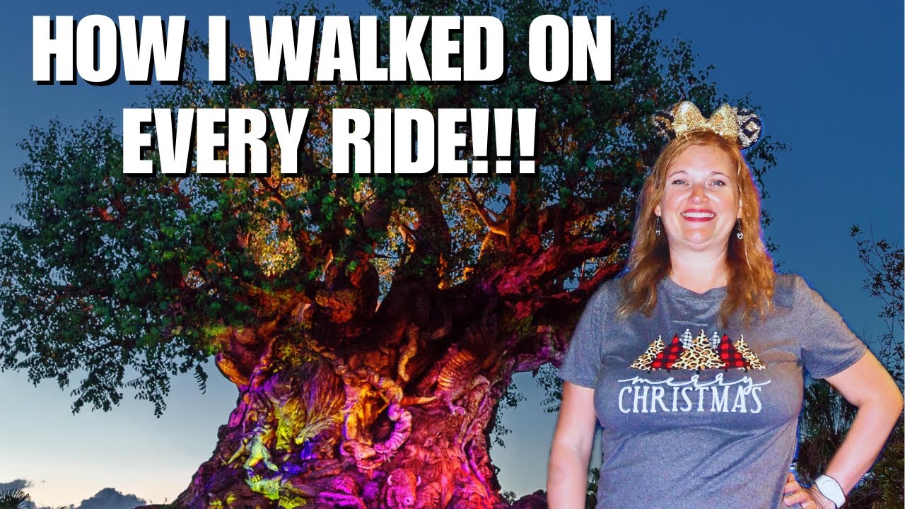 The SECRET Truth About Animal Kingdom's Extended Evening Hours (REVEALED)
