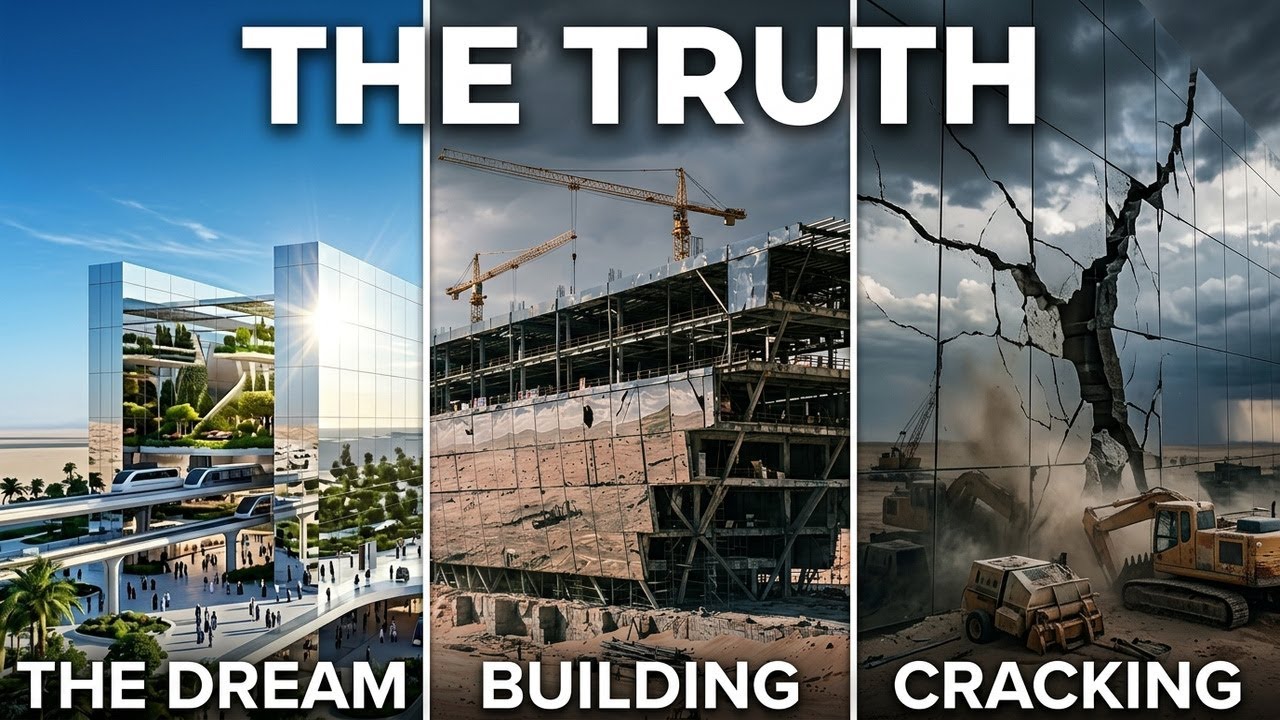 The Saudi Illusion: The Legacy of a Broken Dream Worth 4.5 Trillion