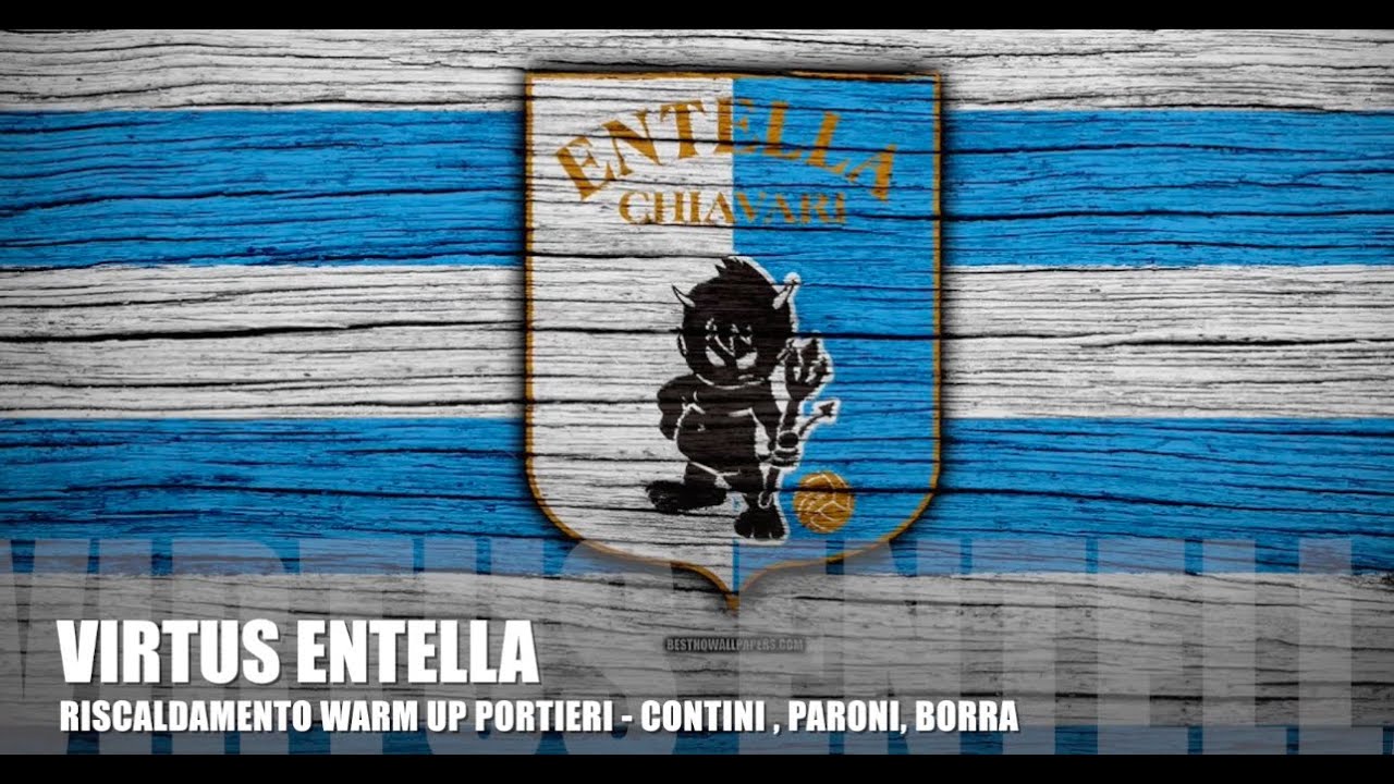 | ENTELLA GOALKEEPER | Contini, Paroni, Borra, Gazzoli | ALLENAMENTO PORTIERI HD |