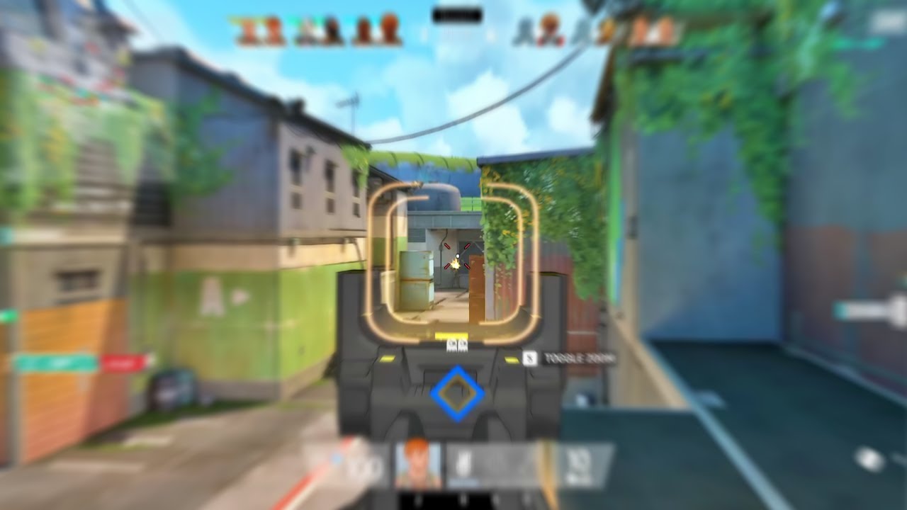 HEADSHOT MACHINE (Spectre Divide Montage)