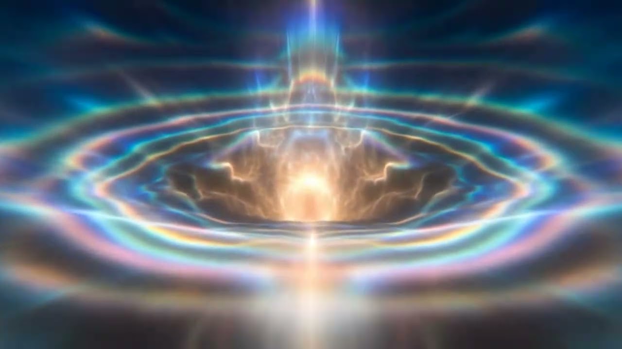 🔥 963 Hz FRECUENCIA DE DIOS | Conexión Divina, Activación del Tercer Ojo y Luz Interior