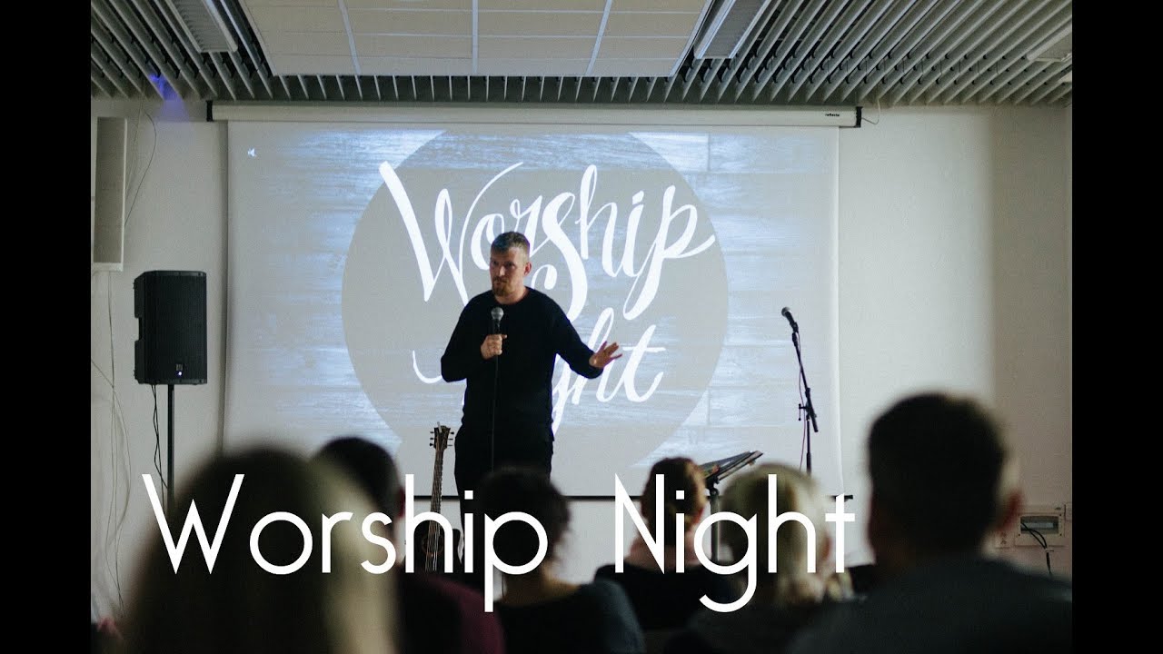 Worship night - Manželská intimita a vzťahy II.