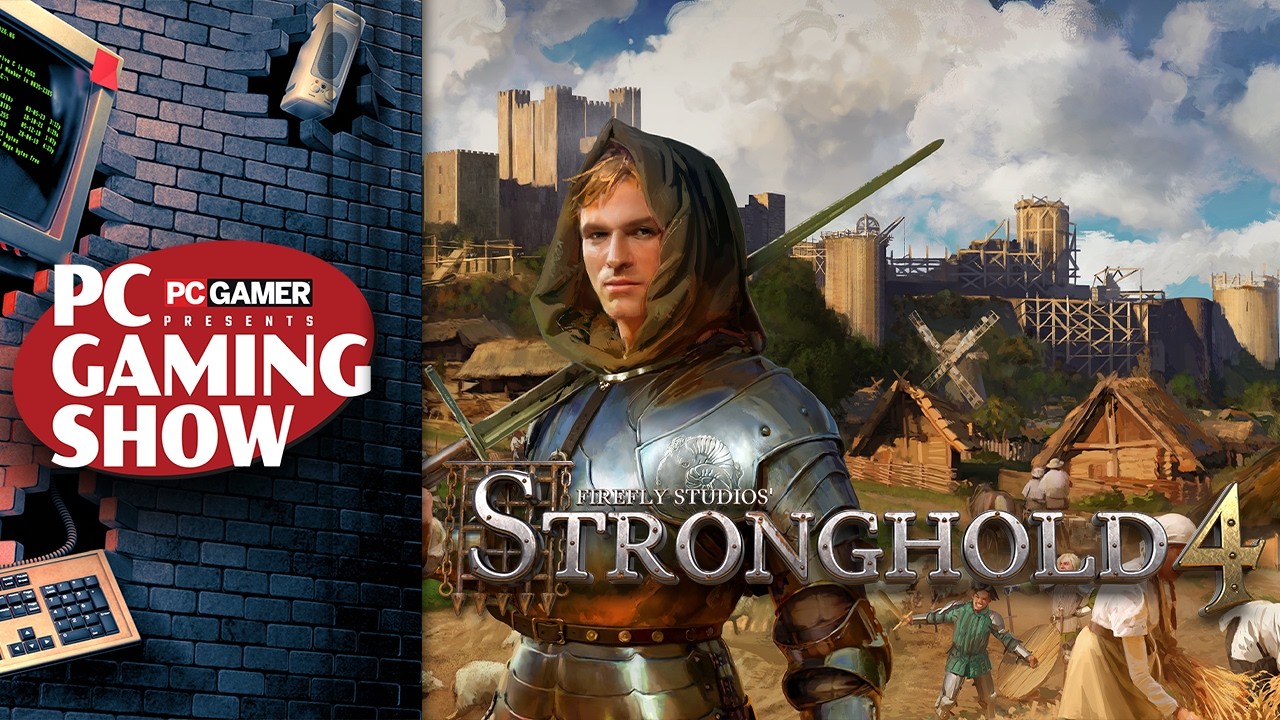 Трейлер анонса Stronghold 4 &mdash; PC Gaming Show 2026