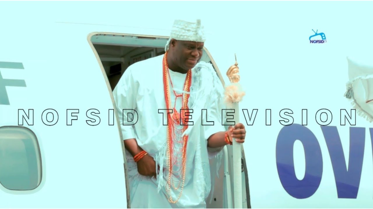 Ooni visits Ojaja Park