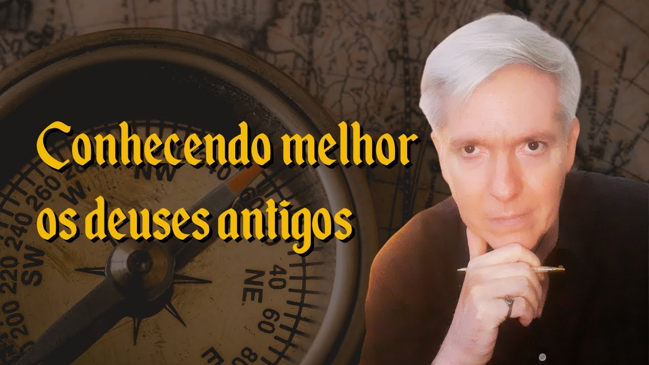 Conhecendo melhor os deuses antigos