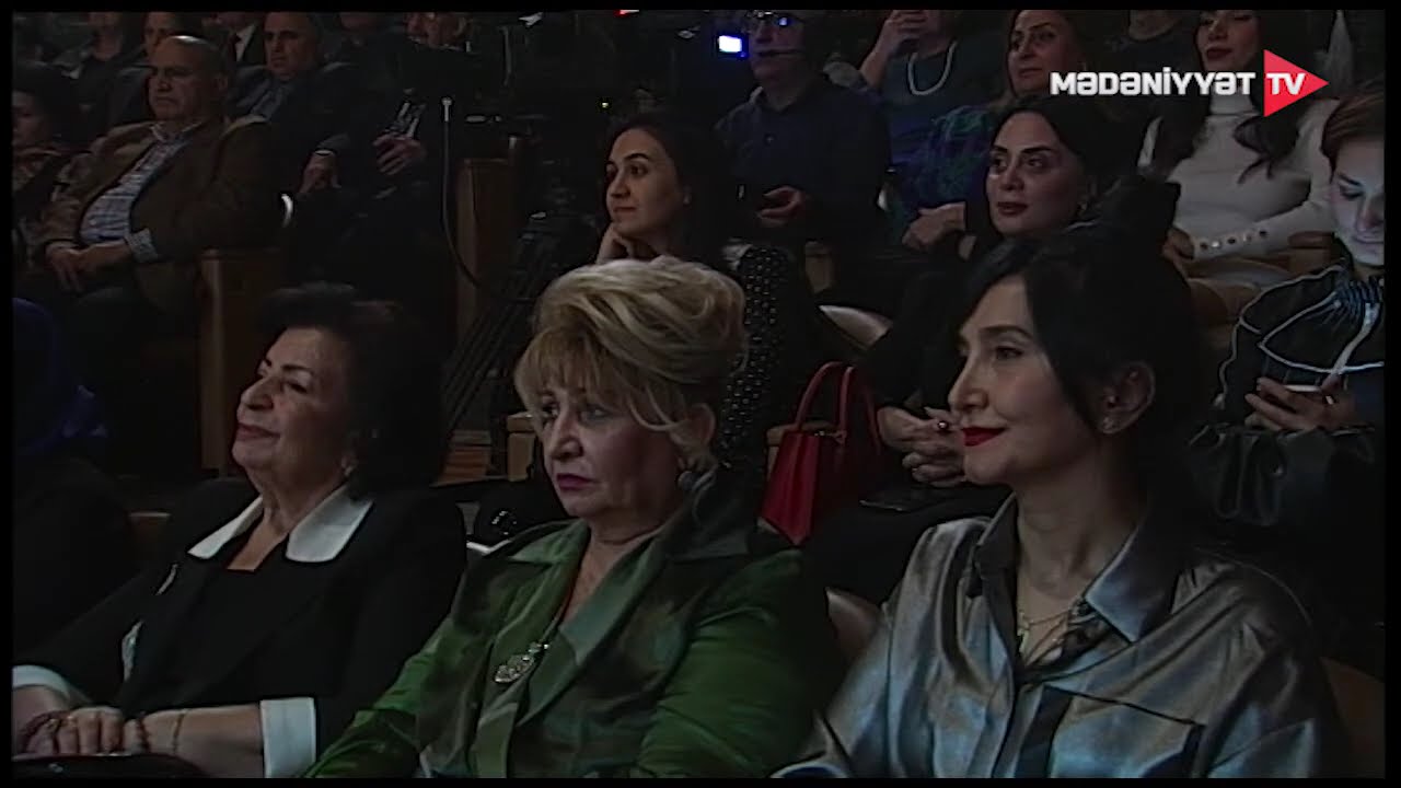 Görkəmli kaman ifaçısı Habil Əliyevin 95 illiyinə həsr olunmuş yubiley gecəsi