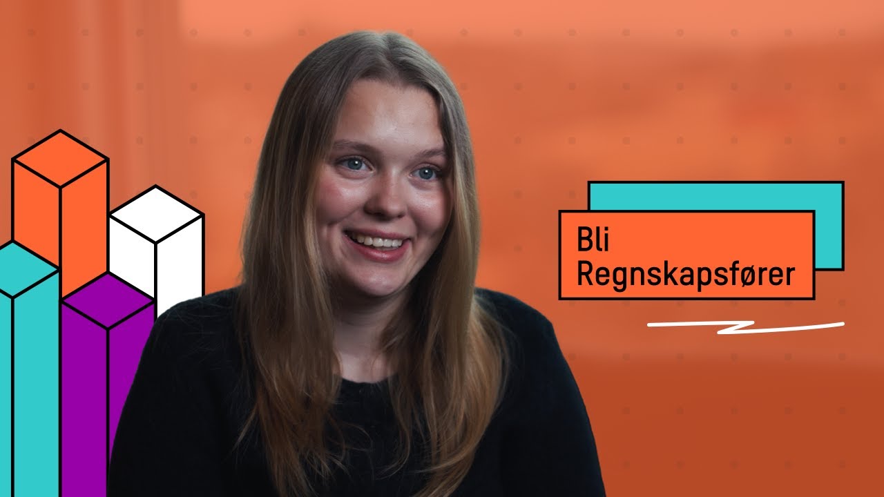 Bli regnskapsfører – Episode 1