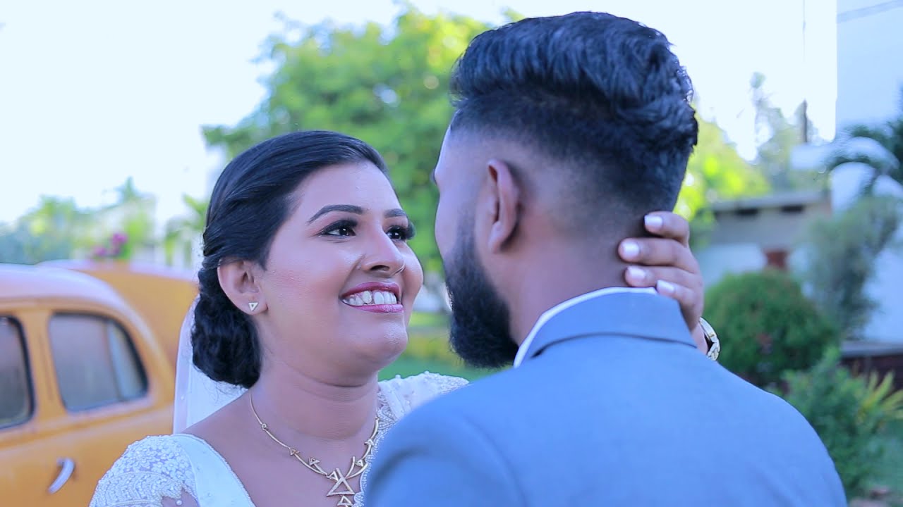Chamilka & Roshel  Wedding Higilights