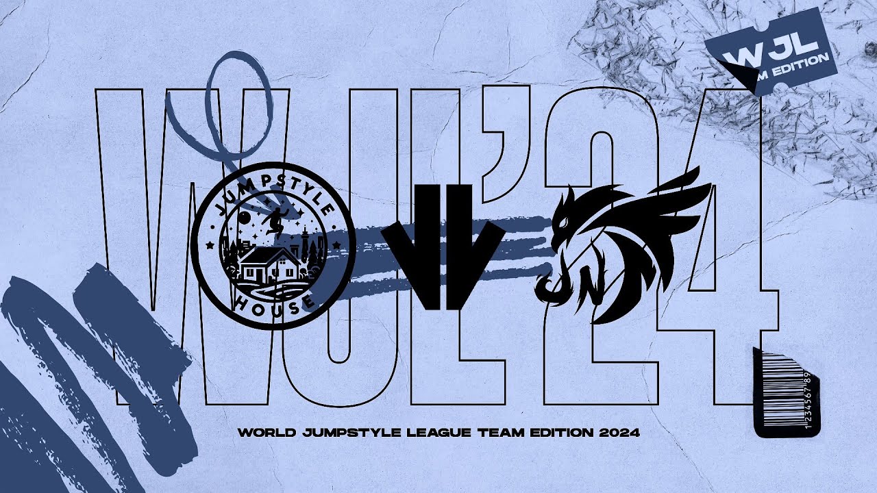 WORLD JUMPSTYLE LEAGUE TEAM EDITION 2024 | JUMPSTYLE HOUSE vs White Wings | 1/4 FINALS
