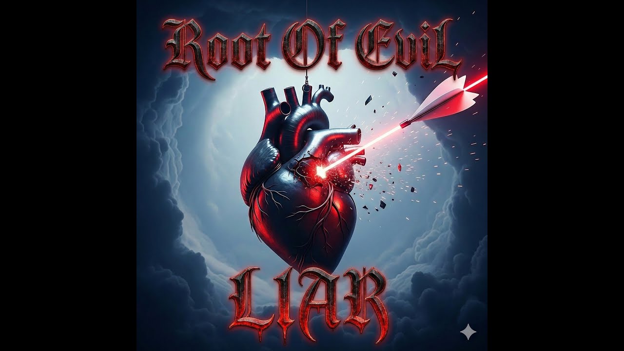 Root Of EVIL - LIAR (feat. Axioma)
