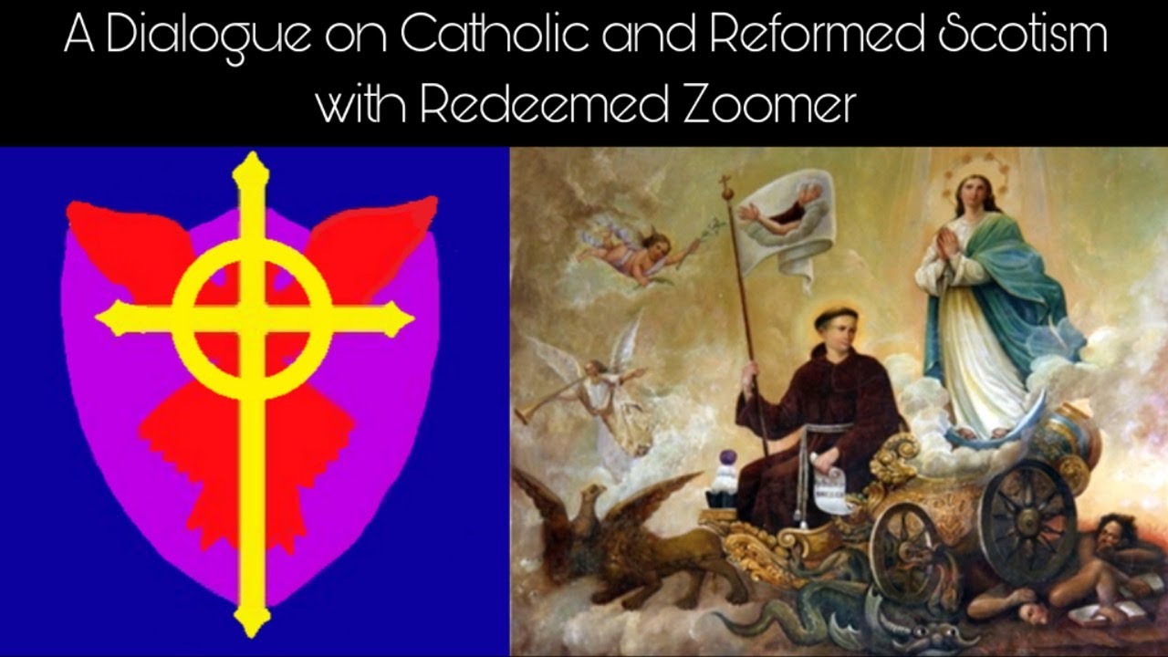A Dialogue on Catholic and Reformed Scotism with Redeemed Zoomer