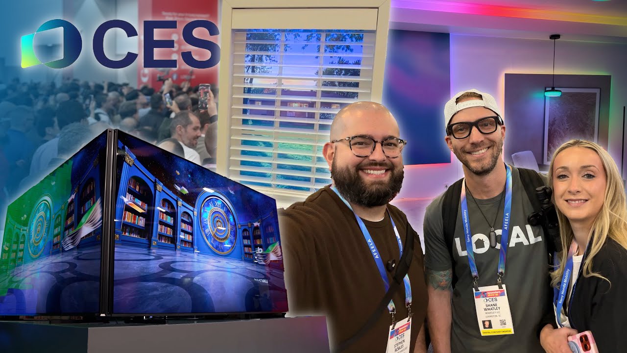 The State of Smart Home at CES