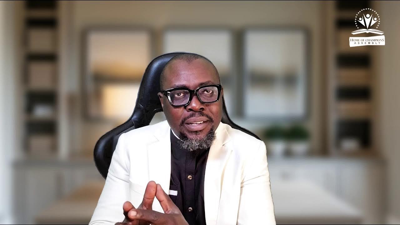 REVD Odidiomo Folarin (ROF) Live Stream