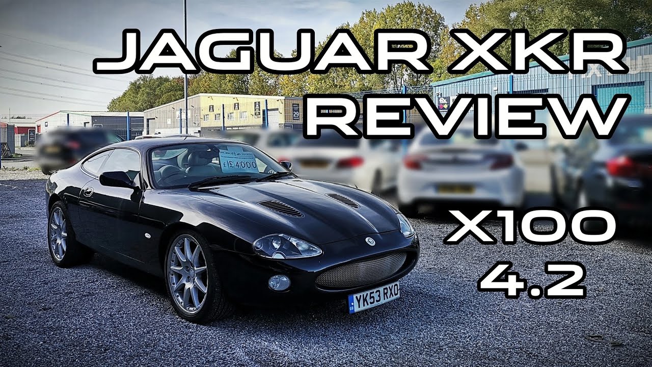 Jaguar XK R 4.2 Review (X100)
