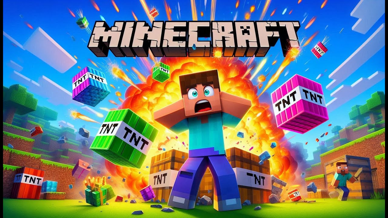 Minecraft