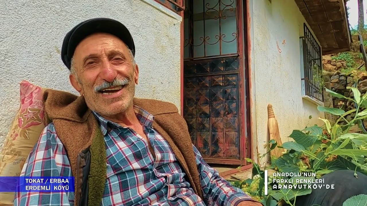 TOKAT ERBAA ERDEMLİ KÖYÜ