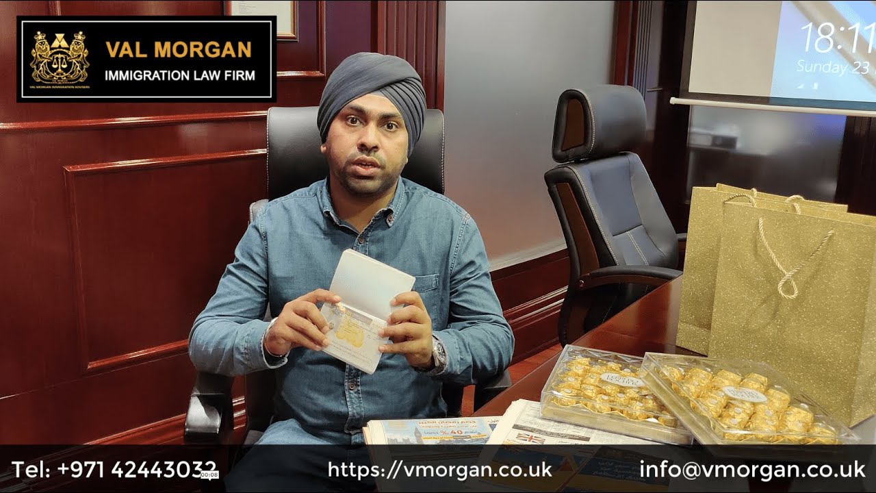 BACK TO BACK UK BUSINESS VISA APPROVALS \ SOLE REPRESENTATIVE VISA UK | CLIENT TESTIMONIAL
